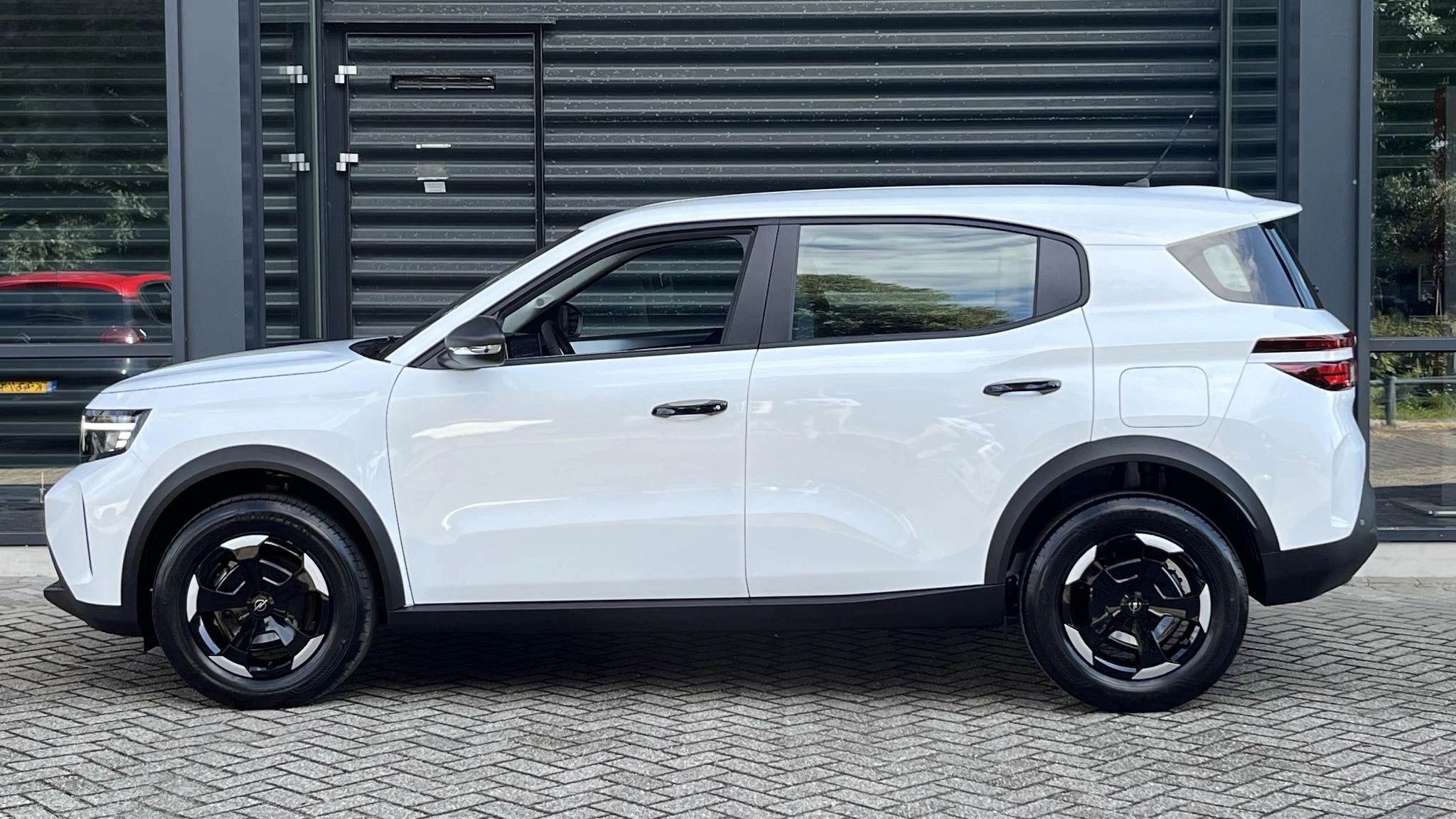 Hoofdafbeelding Opel Frontera