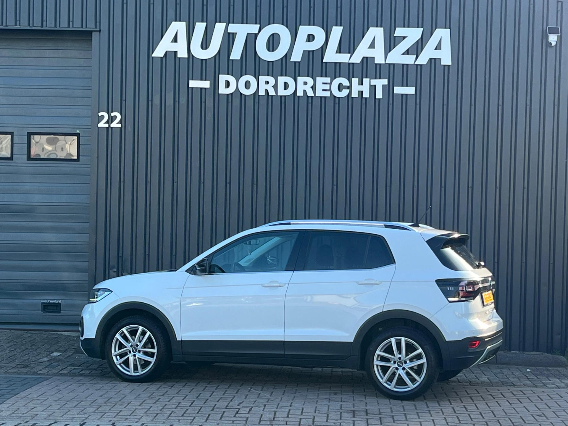 Hoofdafbeelding Volkswagen T-Cross