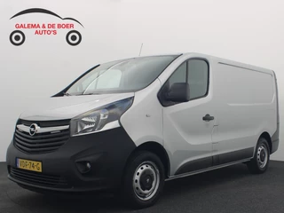 Opel Vivaro 1.6 CDTI L1H1 Edition EcoFlex TREKHAAK / CAMERA / NAVI / AIRCO / PDC / CRUISE / NETJES! / NL-AUTO