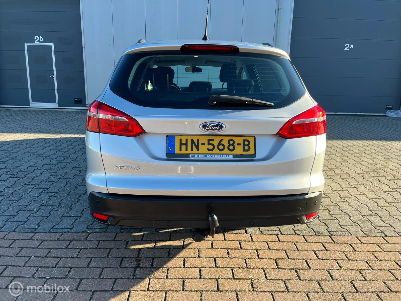 Hoofdafbeelding Ford Focus