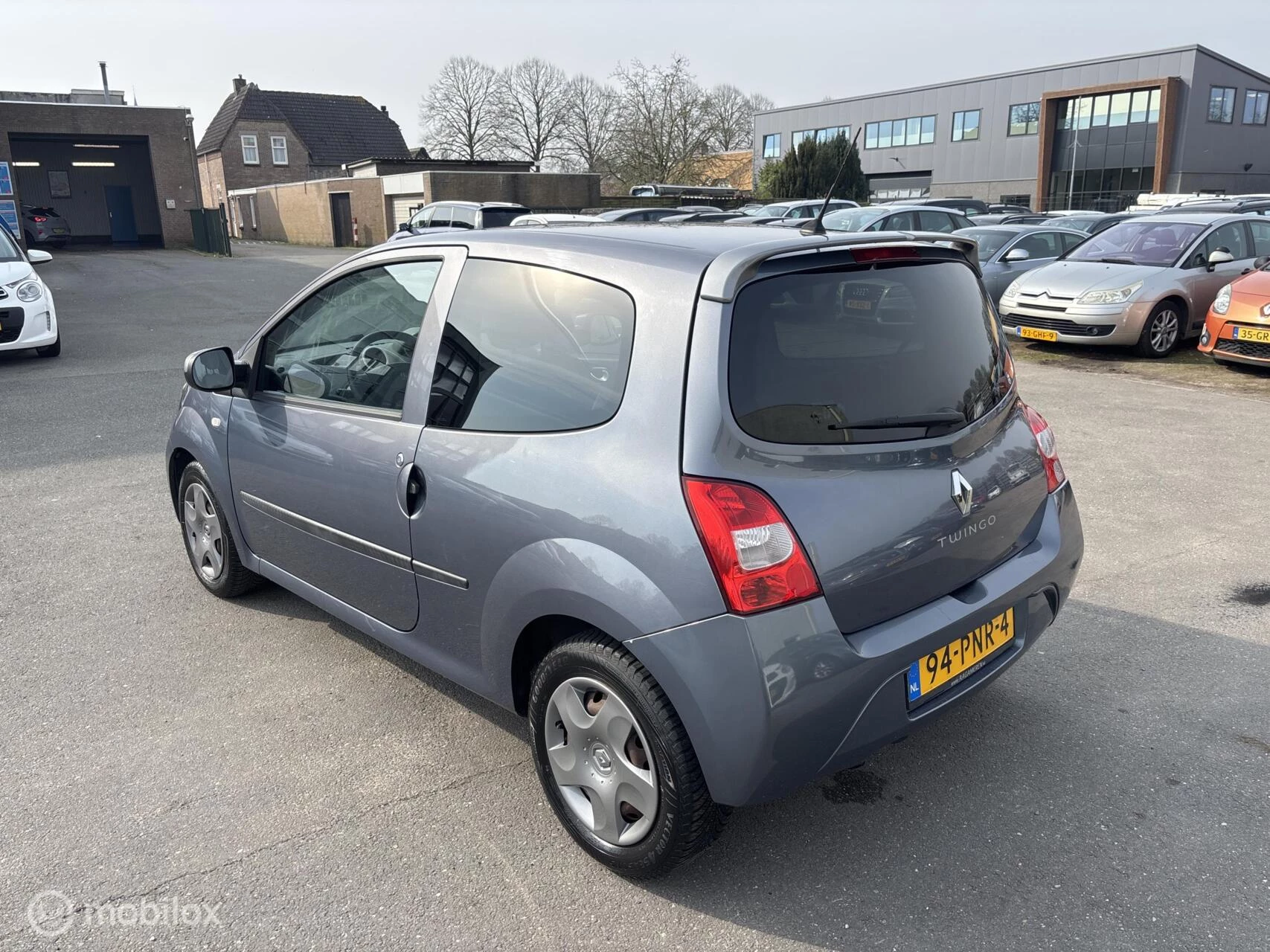 Hoofdafbeelding Renault Twingo