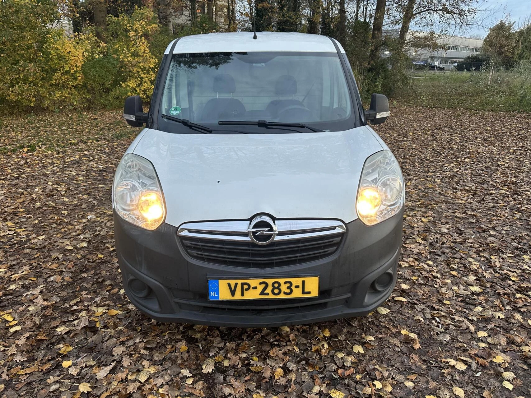 Hoofdafbeelding Opel Combo
