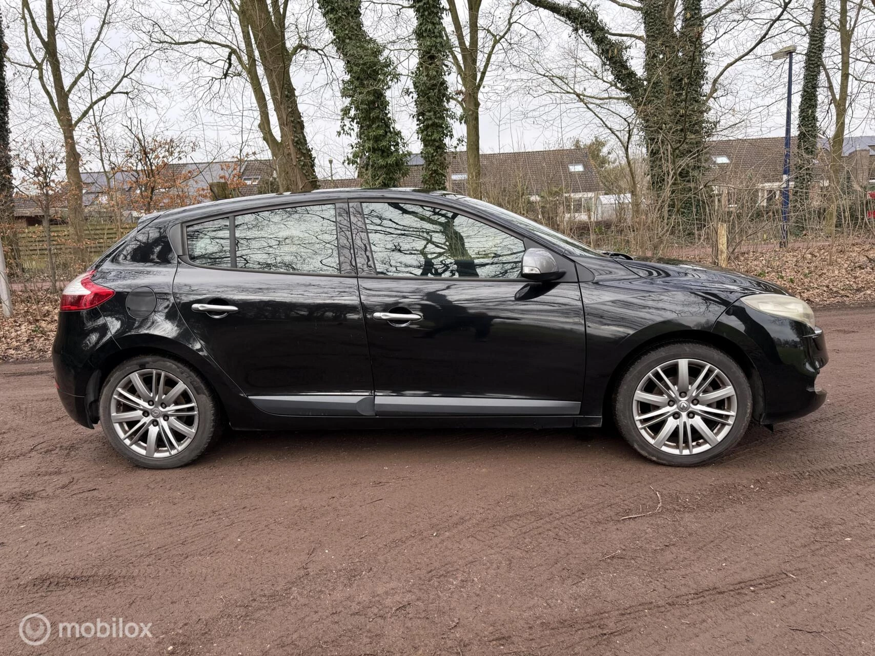 Hoofdafbeelding Renault Mégane