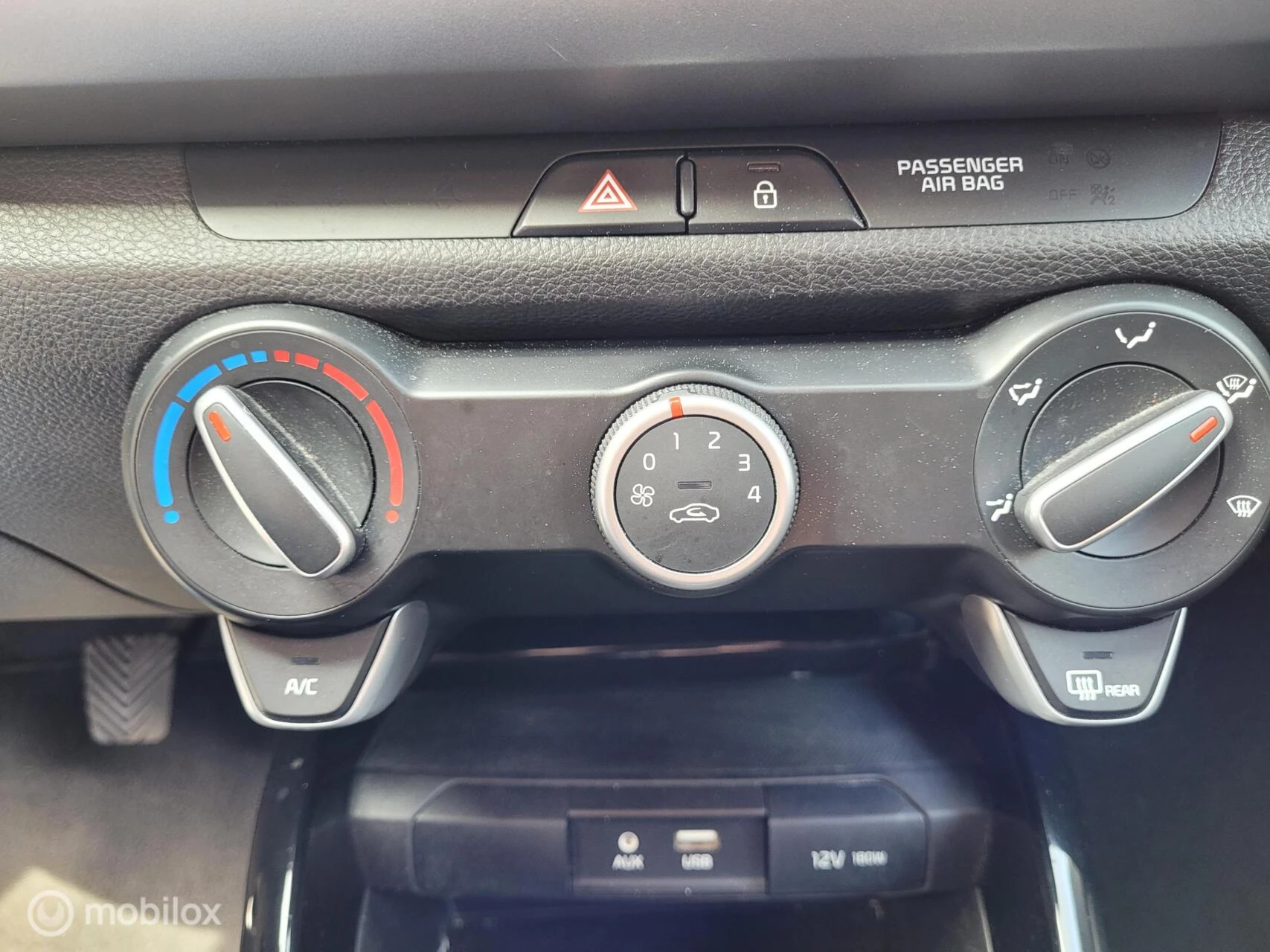 Hoofdafbeelding Kia Rio