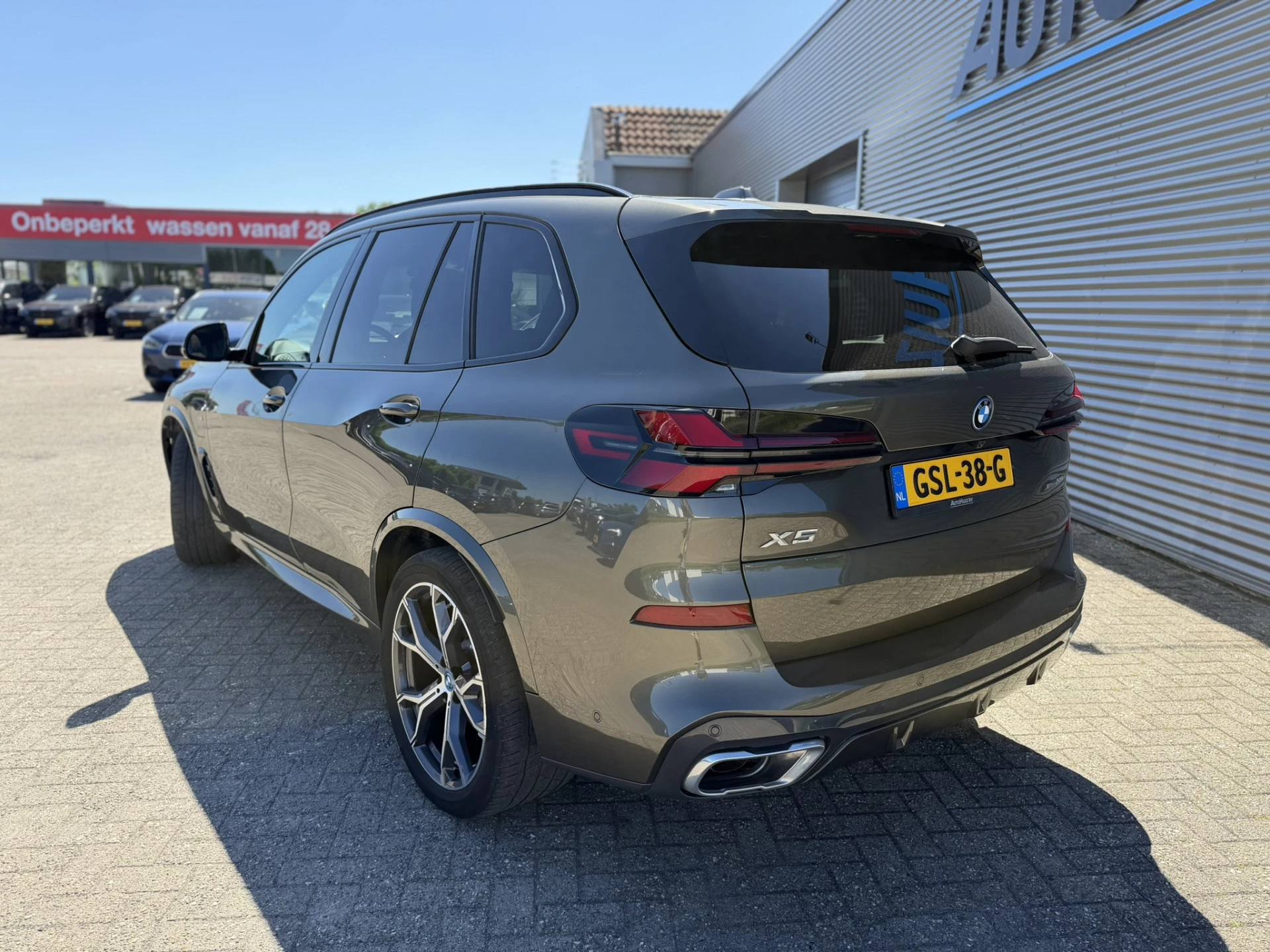 Hoofdafbeelding BMW X5