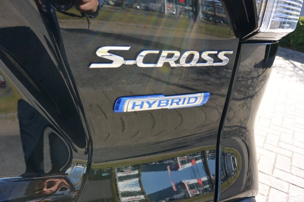 Hoofdafbeelding Suzuki S-Cross