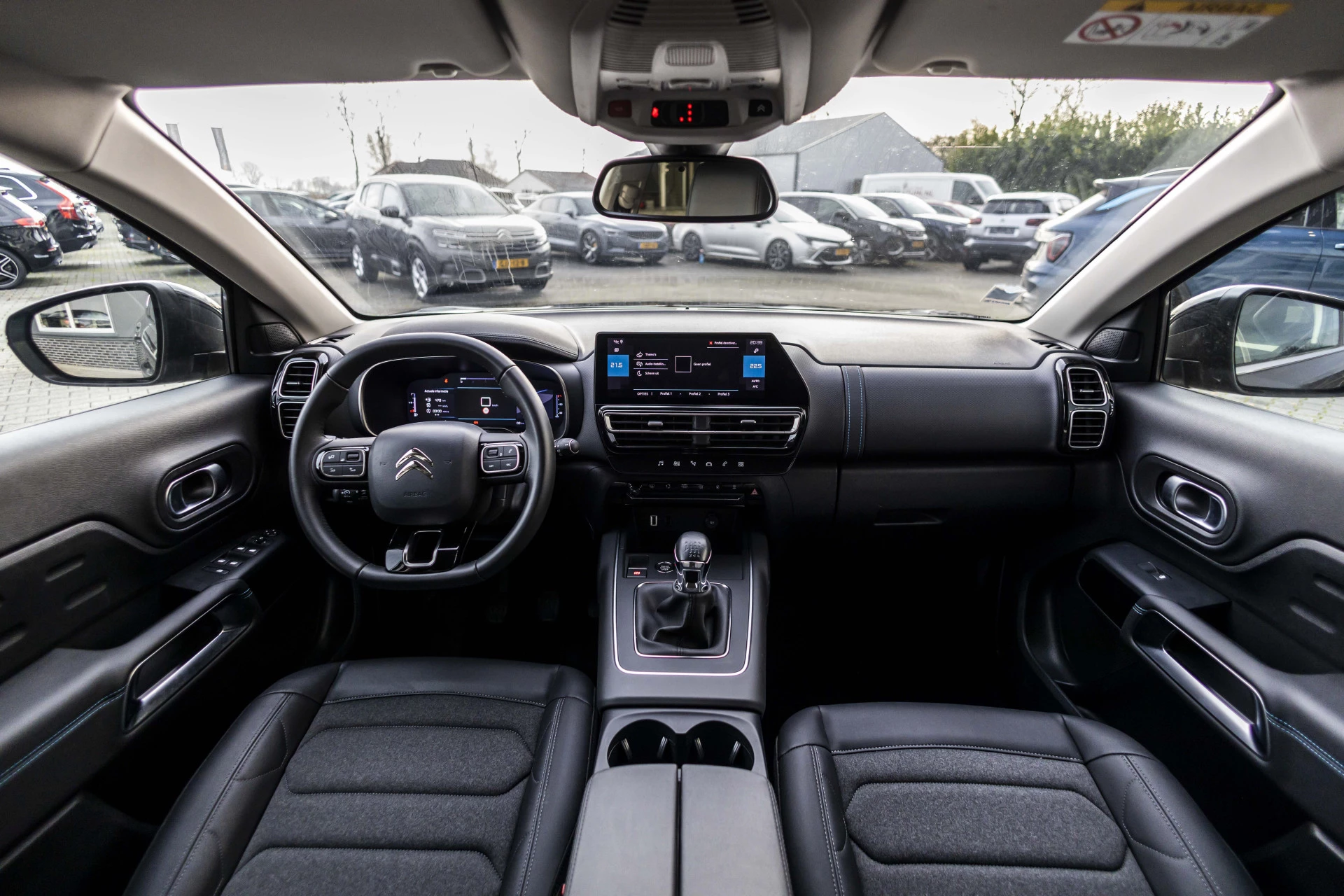 Hoofdafbeelding Citroën C5 Aircross