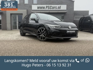 Volkswagen Golf 1.0 eTSI DSG R-Line Acc|Camera|CarPlay|Dodehoek|Navi