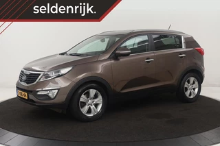 Kia Sportage 1.6 GDI 20th Anniversary | Camera | Trekhaak |  Navigatie | Navigatie | Climate control | PDC | Cruise control | Bluetooth | Half leder