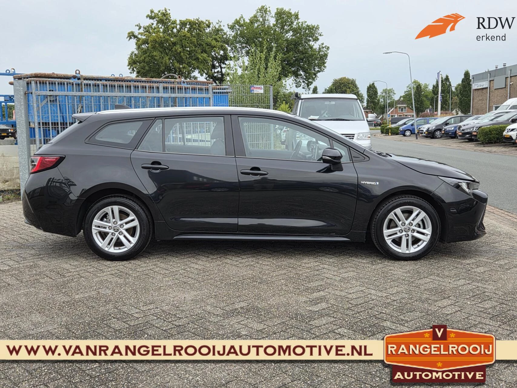 Hoofdafbeelding Toyota Corolla Touring Sports