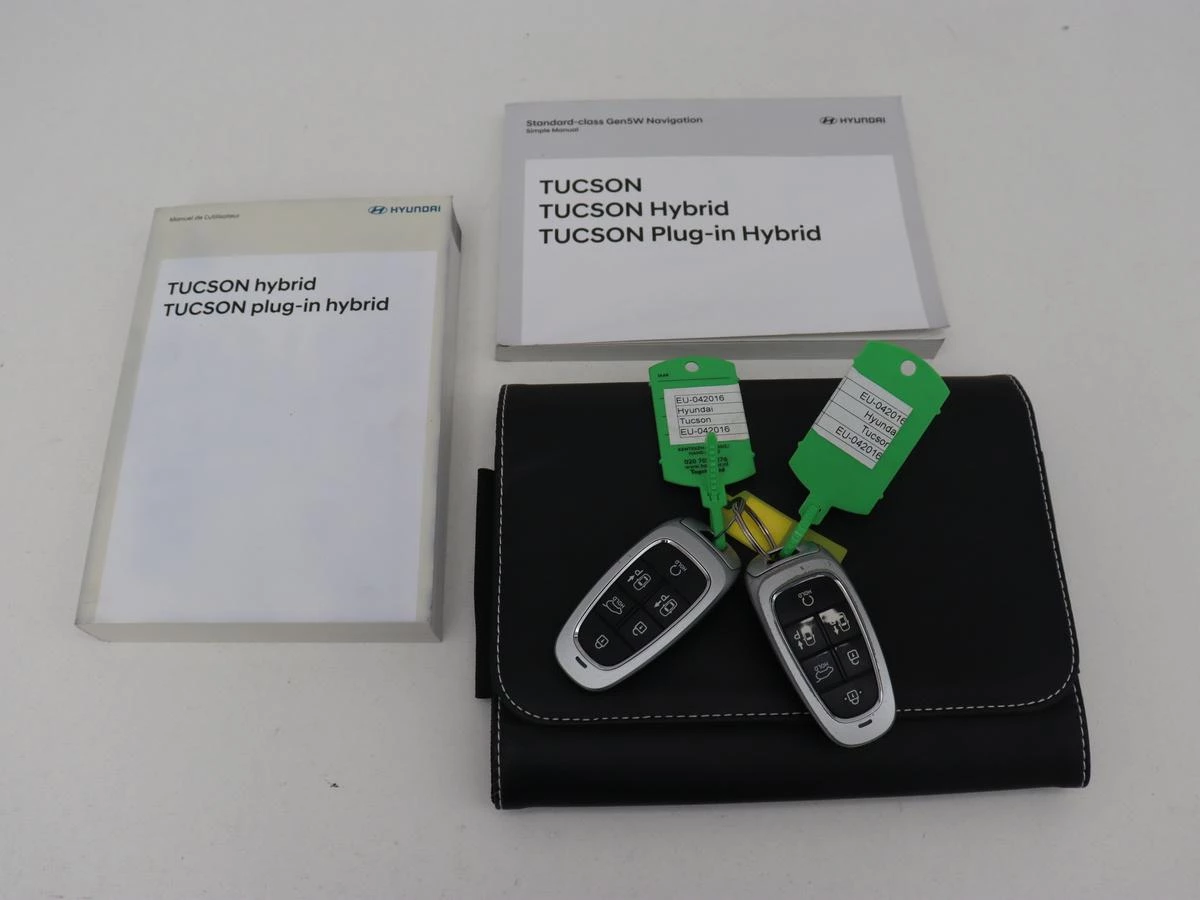 Hoofdafbeelding Hyundai Tucson