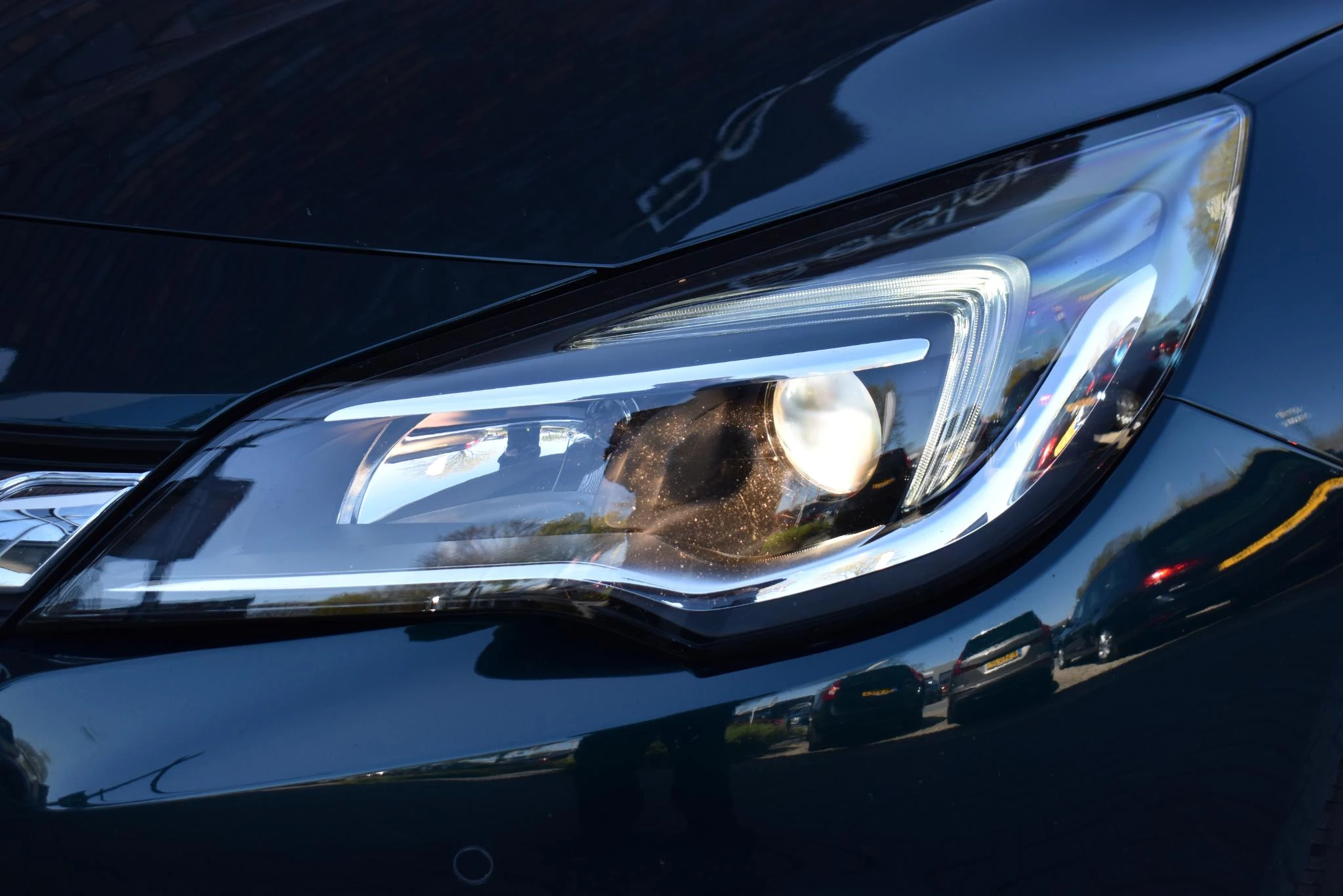 Hoofdafbeelding Opel Astra