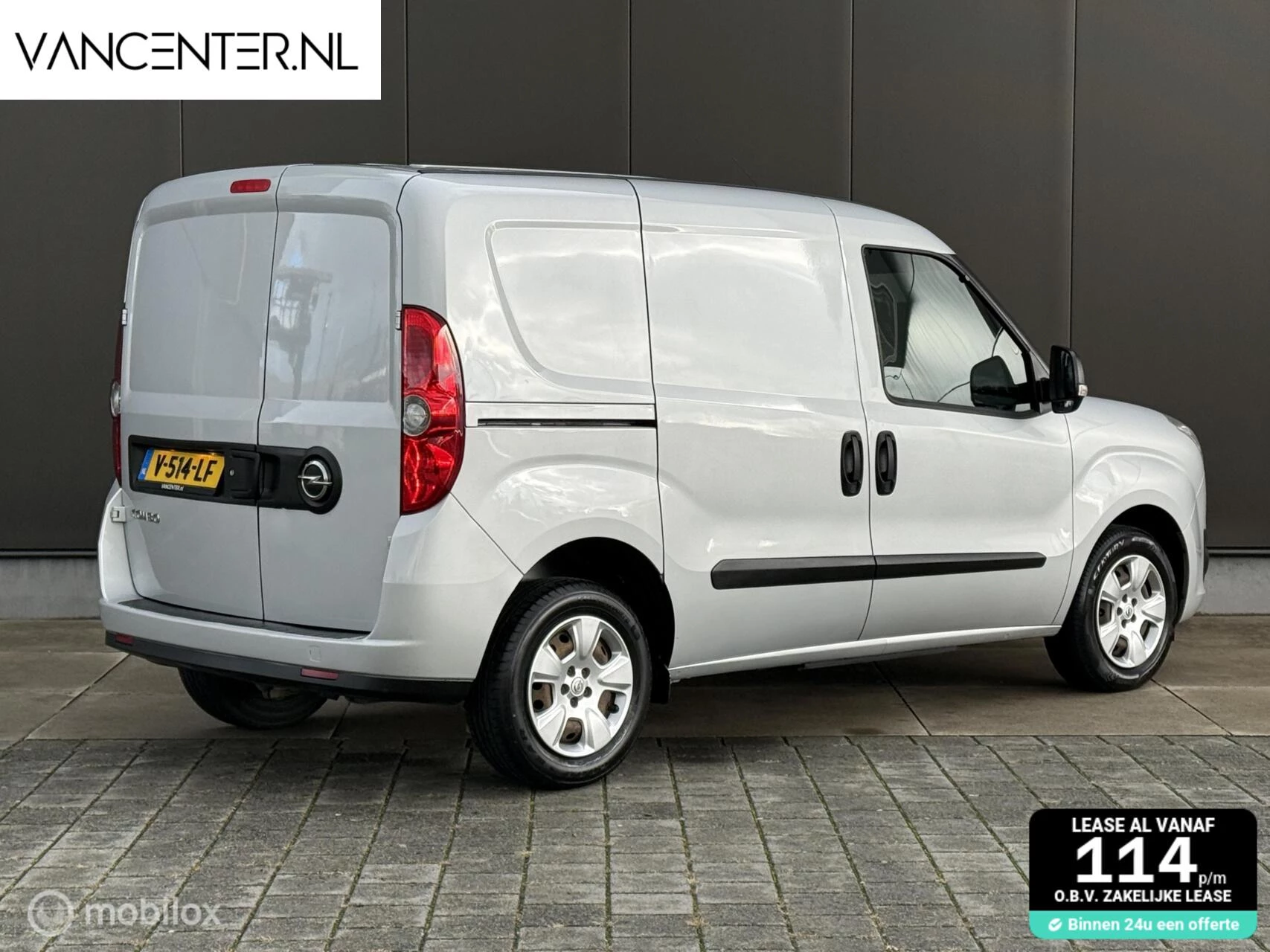 Hoofdafbeelding Opel Combo