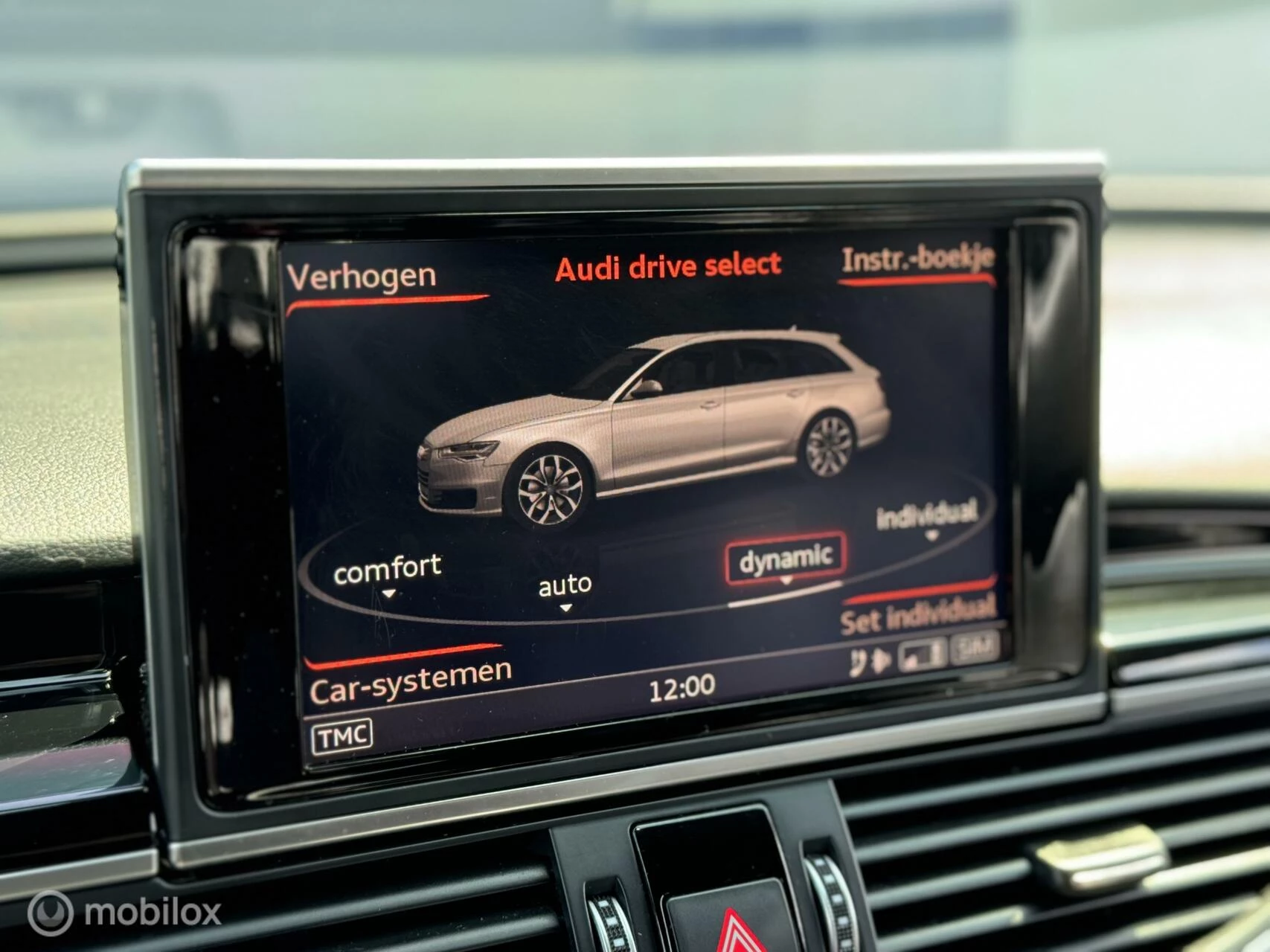 Hoofdafbeelding Audi RS6