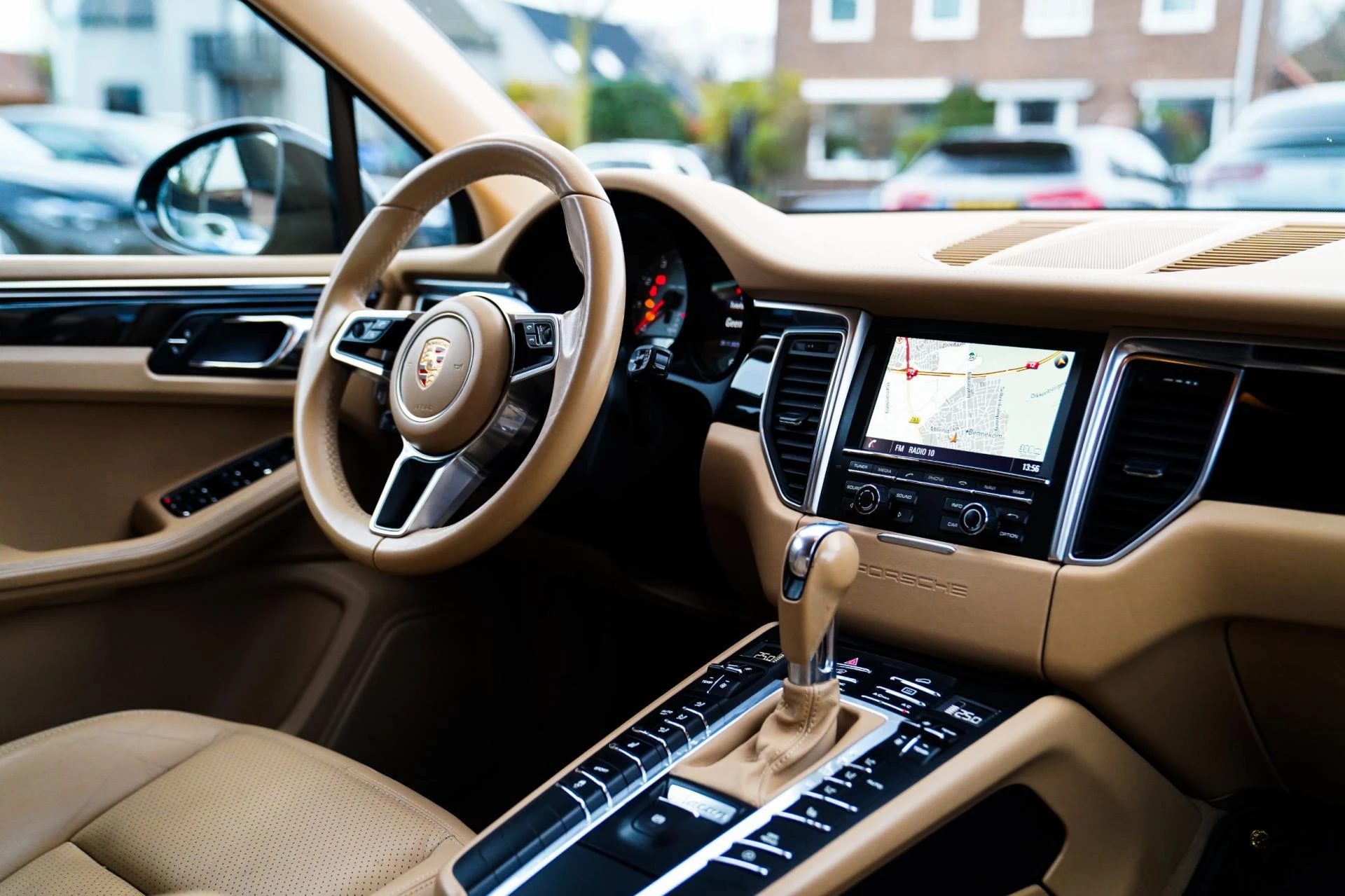 Hoofdafbeelding Porsche Macan