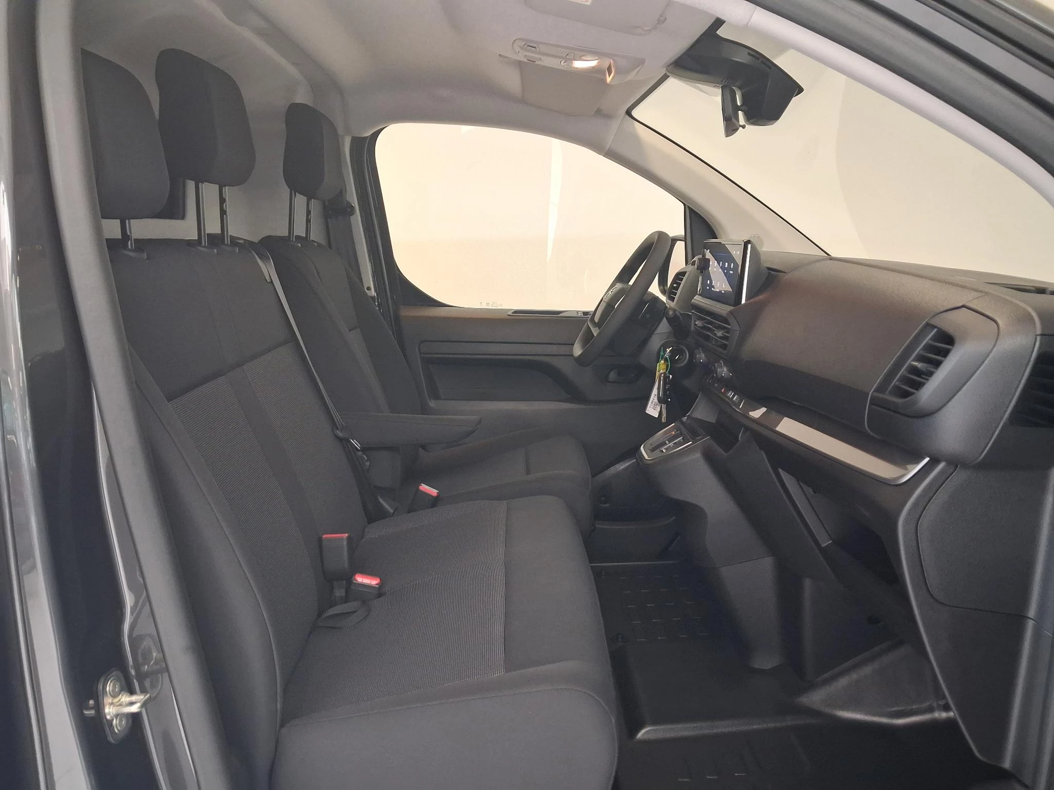 Hoofdafbeelding Opel Vivaro-e