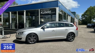Volvo V60 2.0 D4 Summum