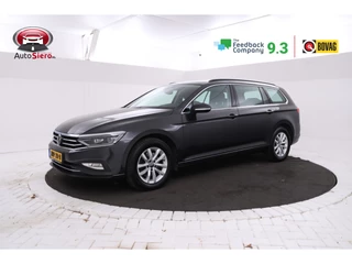Volkswagen Passat Variant 1.6 TDI Comfort Business Automaat, Navigatie, Leer, Lmv