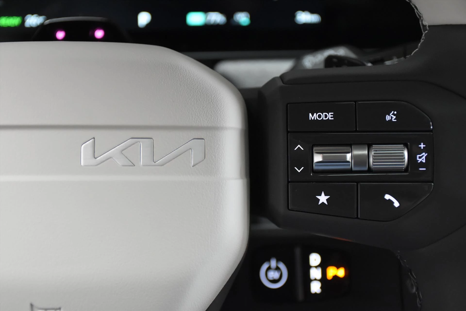 Hoofdafbeelding Kia EV3