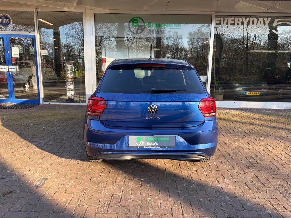 Hoofdafbeelding Volkswagen Polo