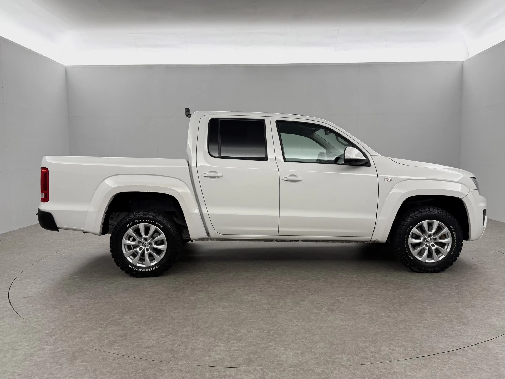 Hoofdafbeelding Volkswagen Amarok