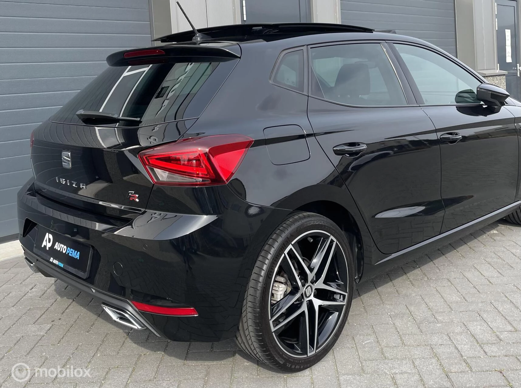 Hoofdafbeelding SEAT Ibiza