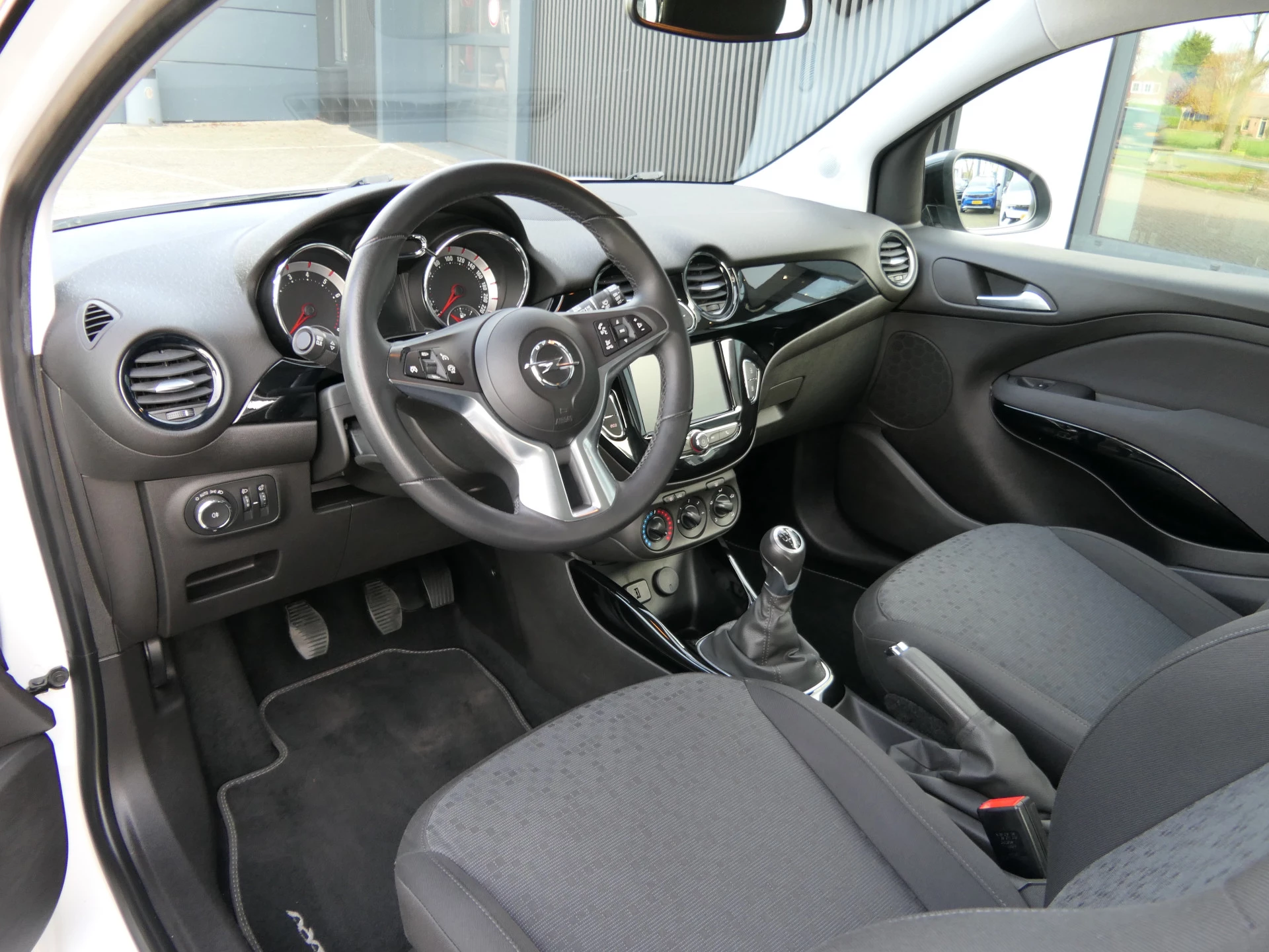 Hoofdafbeelding Opel ADAM