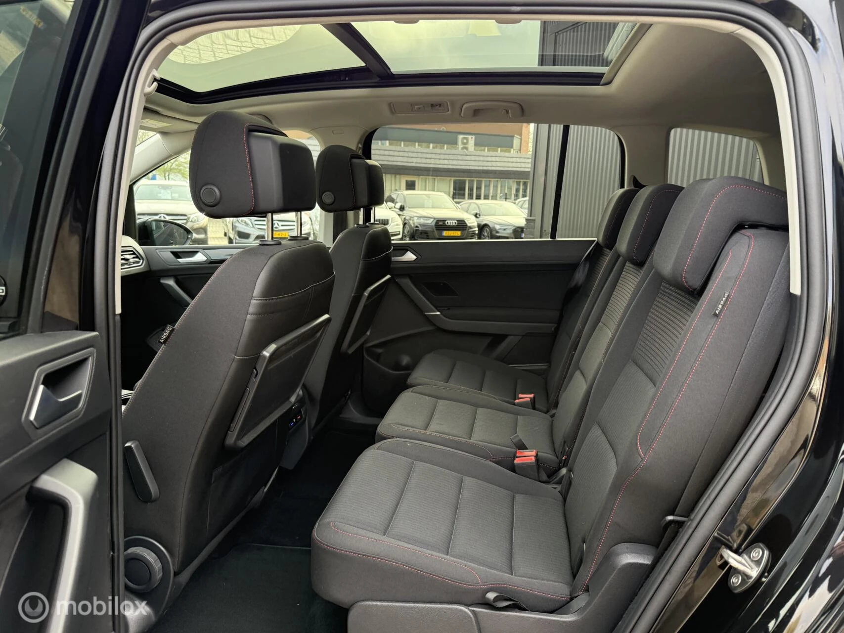 Hoofdafbeelding Volkswagen Touran