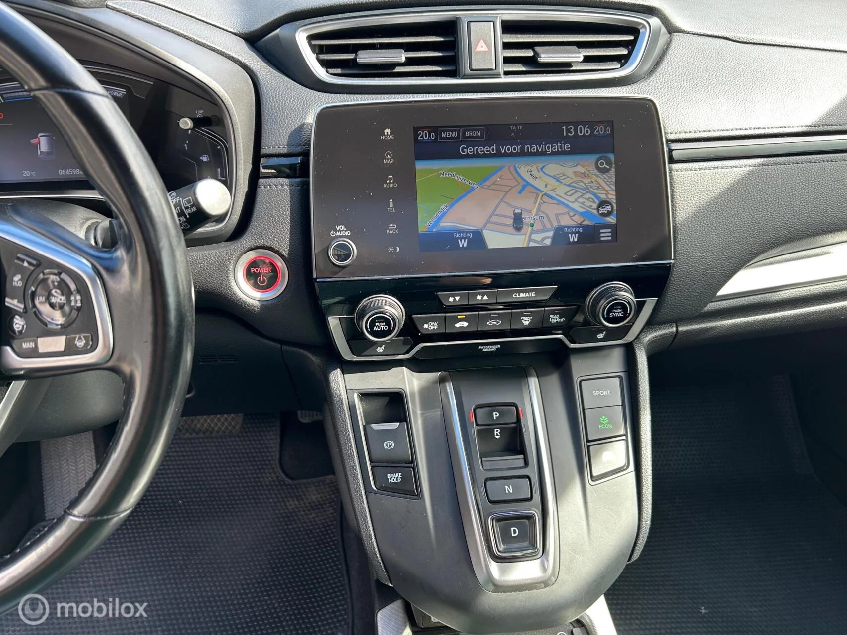 Hoofdafbeelding Honda CR-V