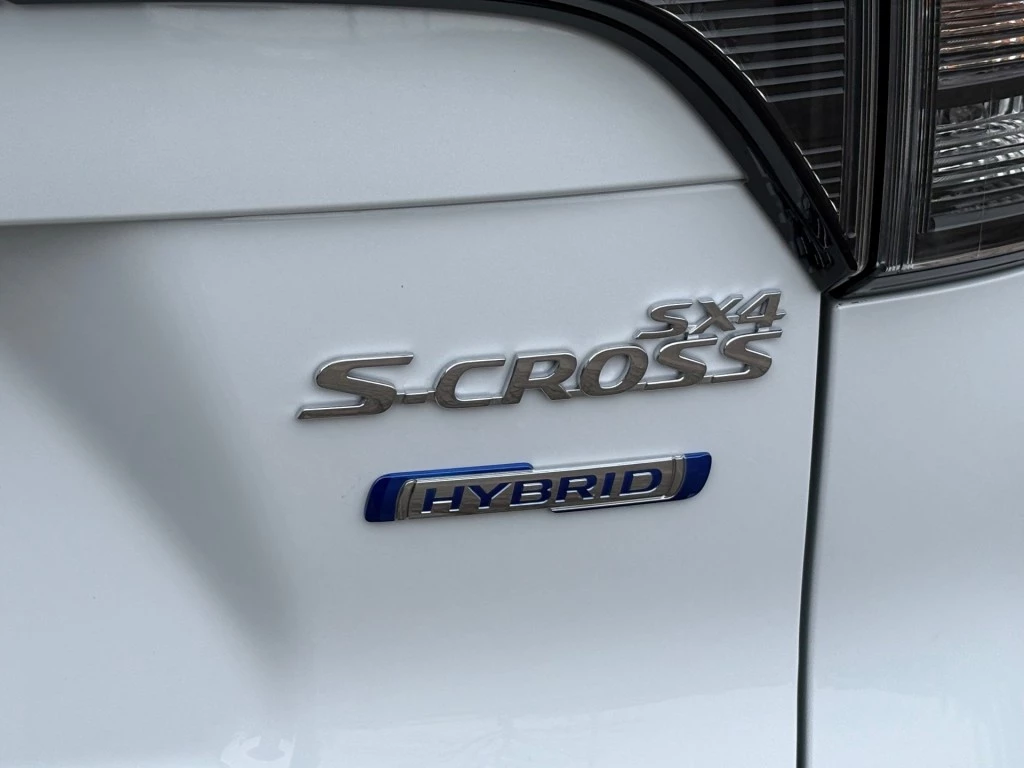 Hoofdafbeelding Suzuki S-Cross