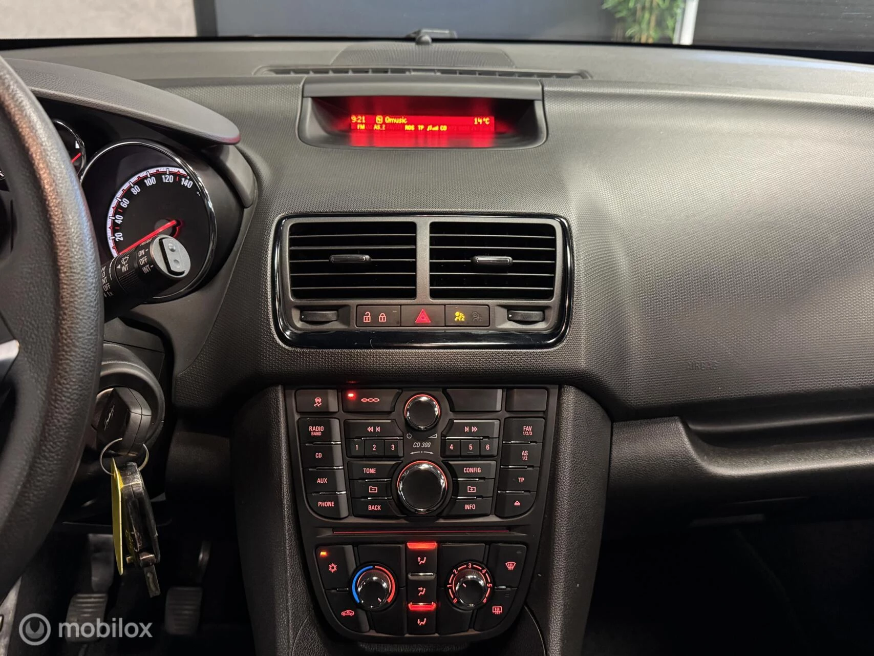 Hoofdafbeelding Opel Meriva