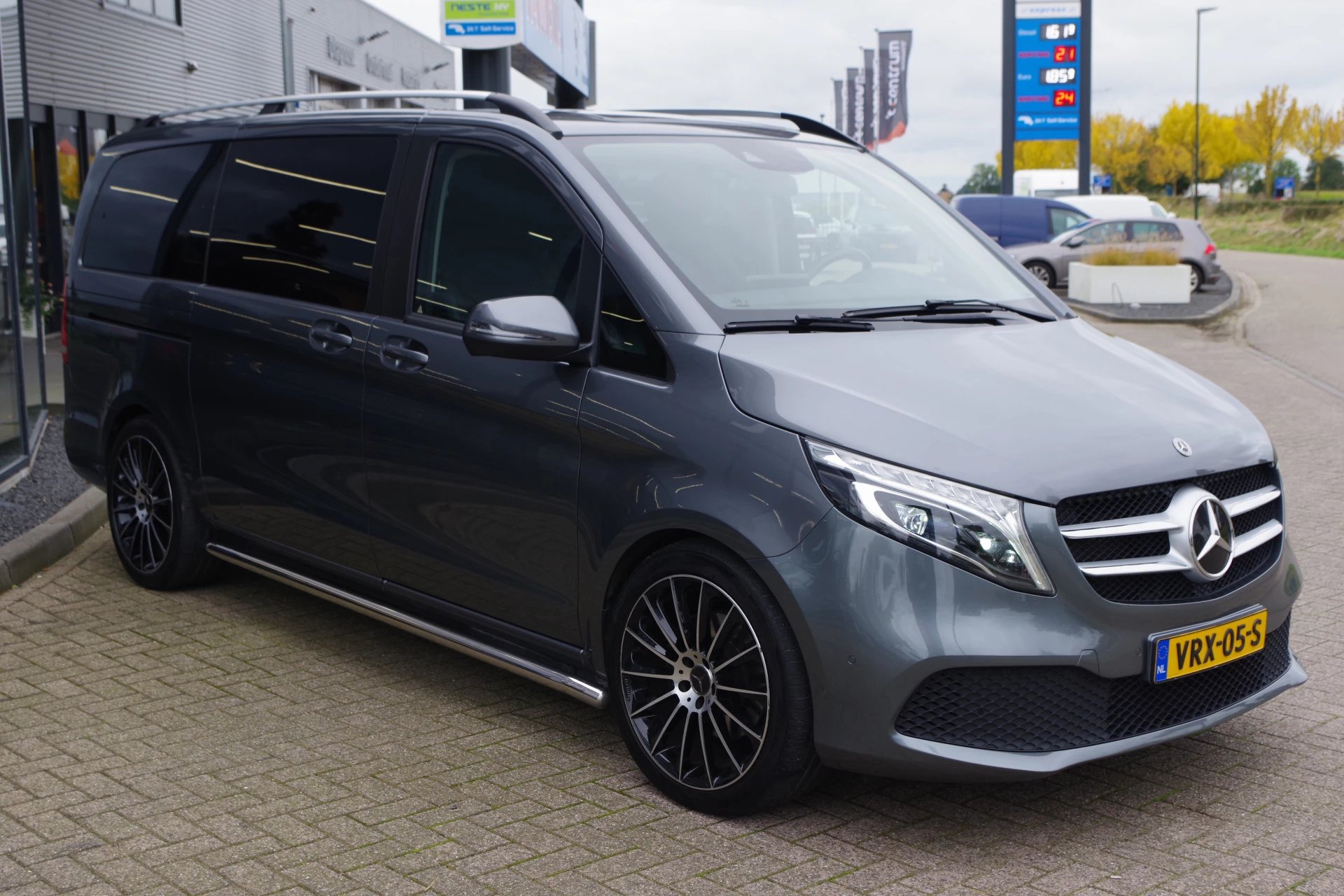 Hoofdafbeelding Mercedes-Benz V-Klasse