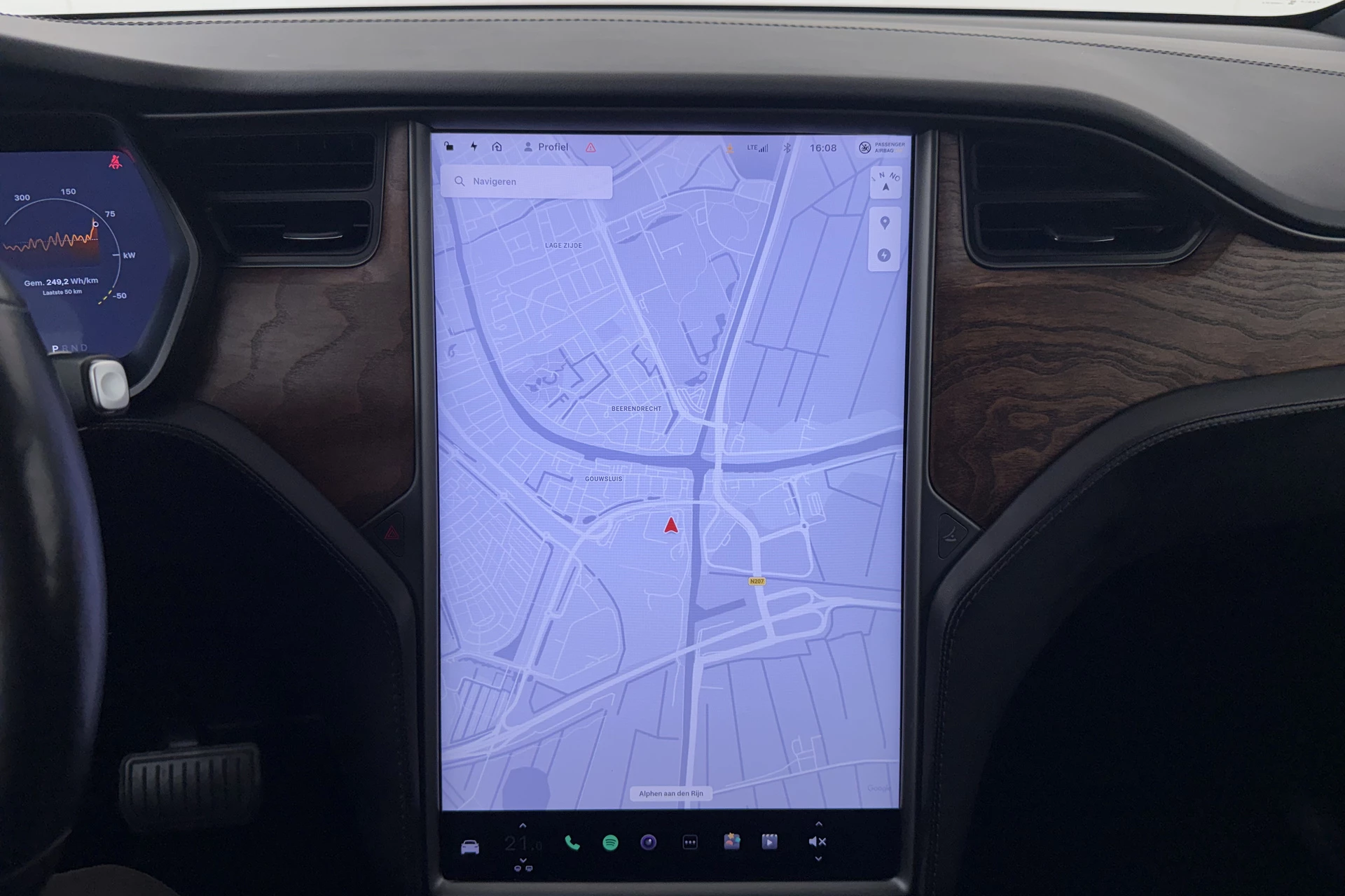 Hoofdafbeelding Tesla Model X
