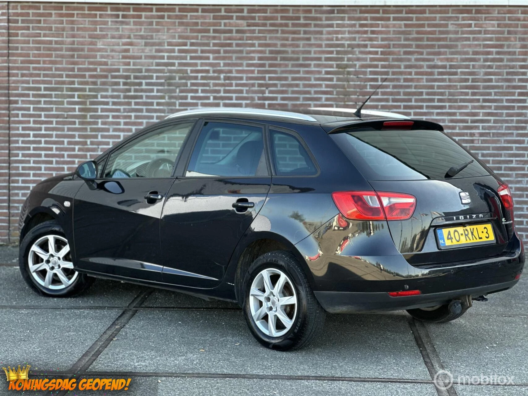 Hoofdafbeelding SEAT Ibiza