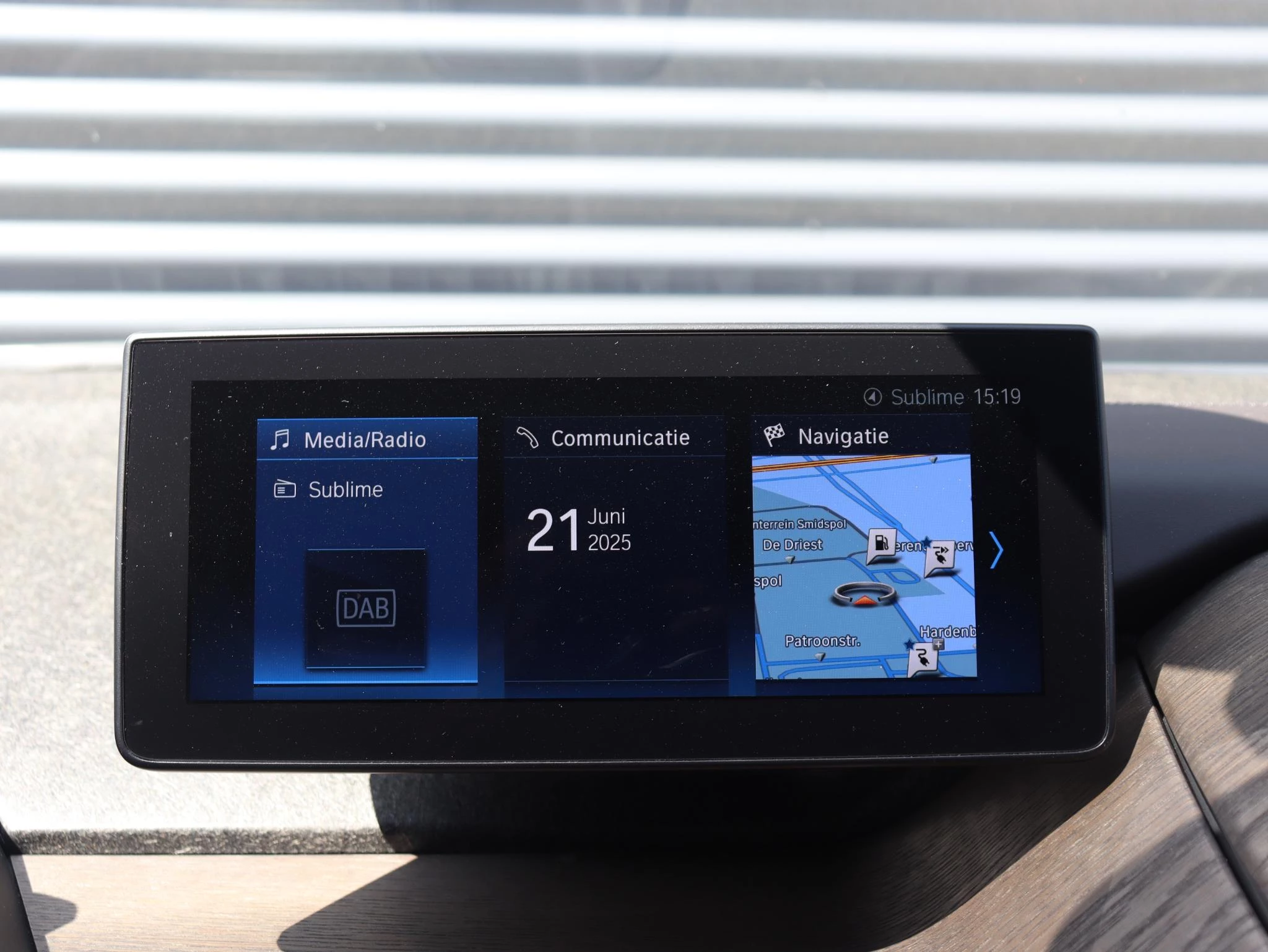 Hoofdafbeelding BMW i3