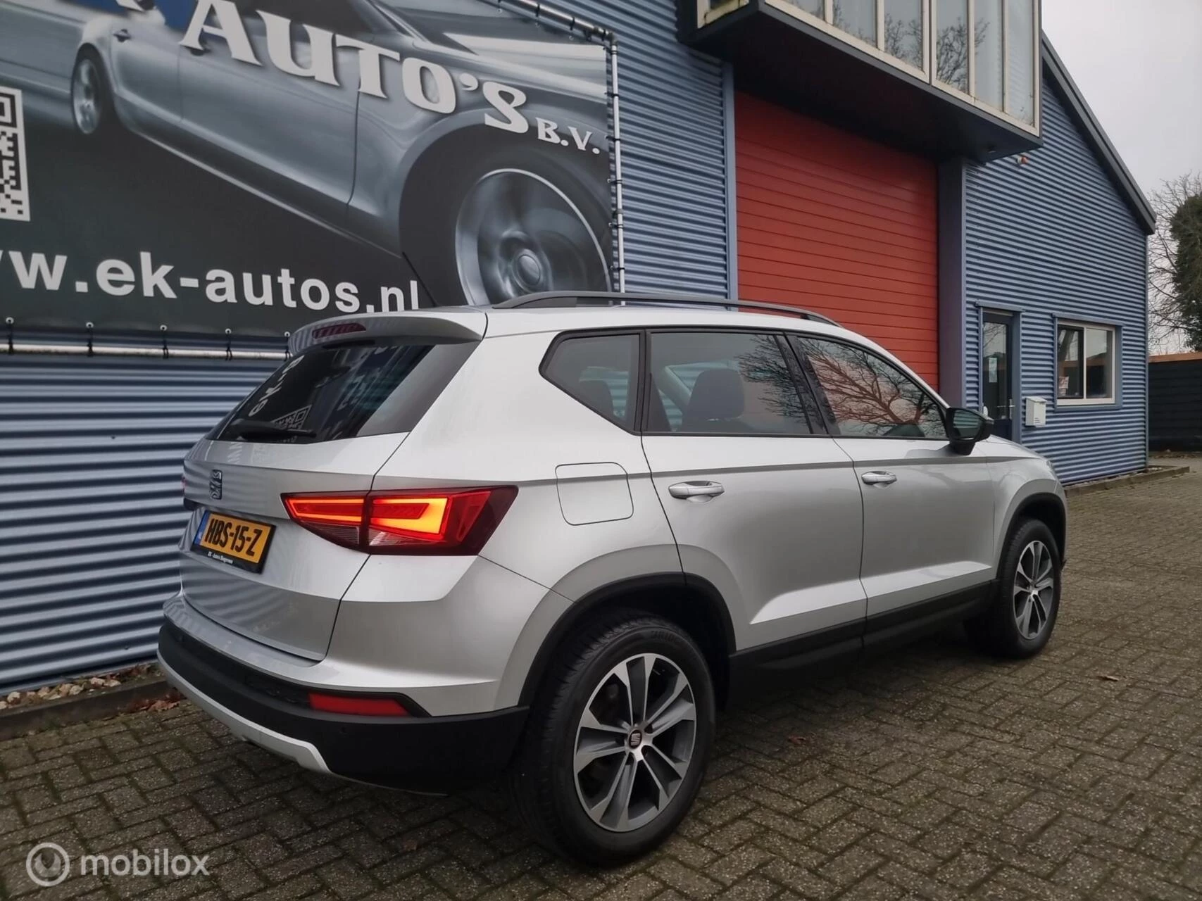 Hoofdafbeelding SEAT Ateca