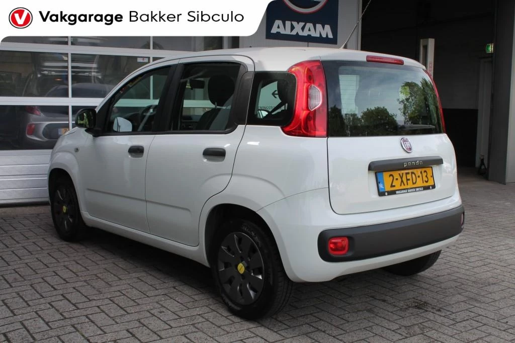 Hoofdafbeelding Fiat Panda