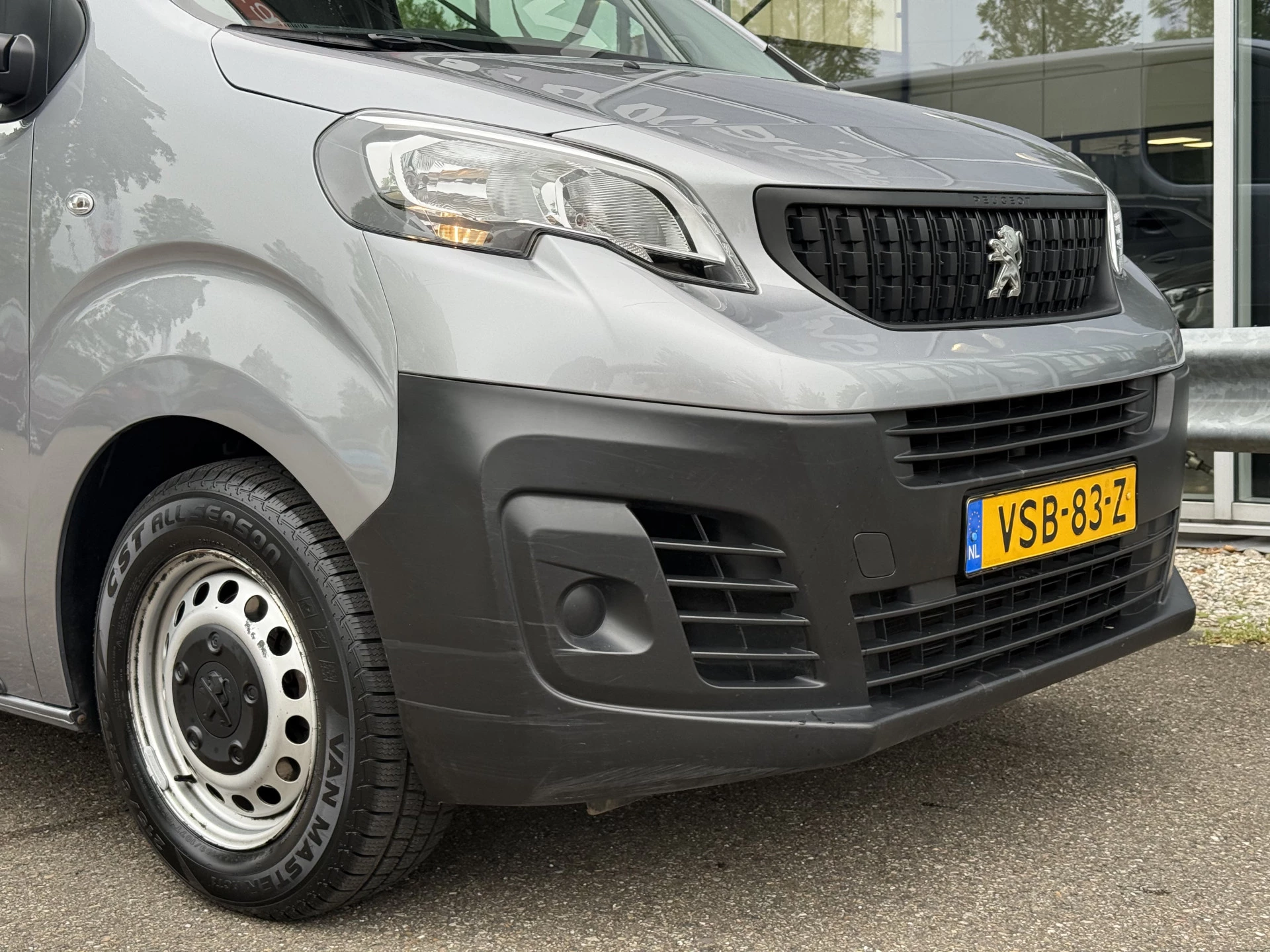 Hoofdafbeelding Peugeot Expert
