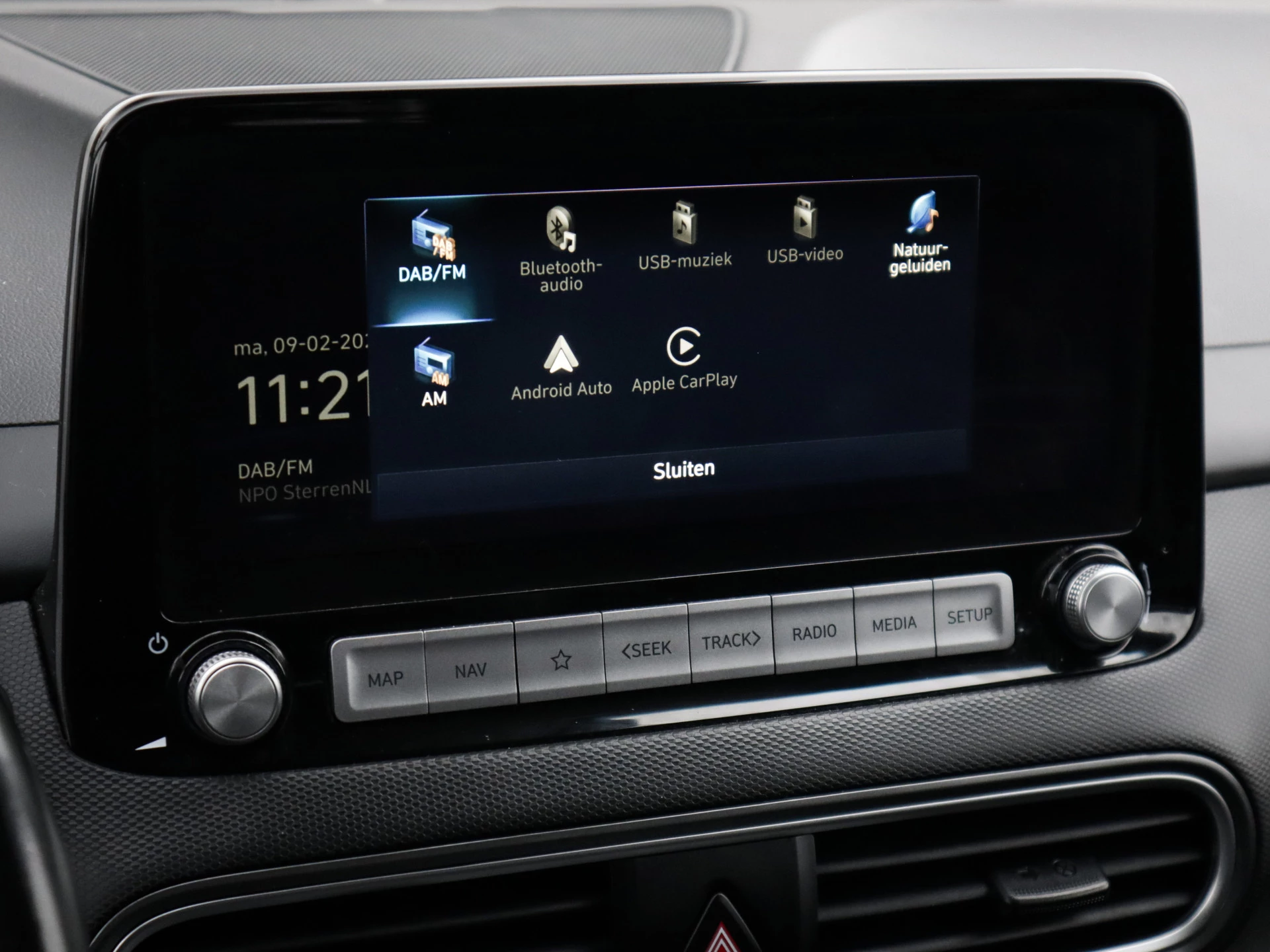 Hoofdafbeelding Hyundai Kona