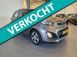 Kia Picanto 1.2 CVVT ISG Comfort Pack (CarPlay/AndroidAuto)