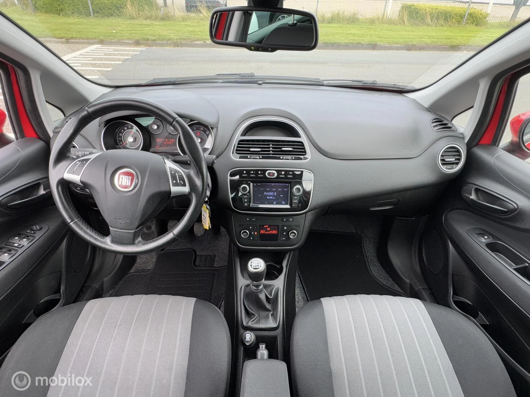 Hoofdafbeelding Fiat Punto