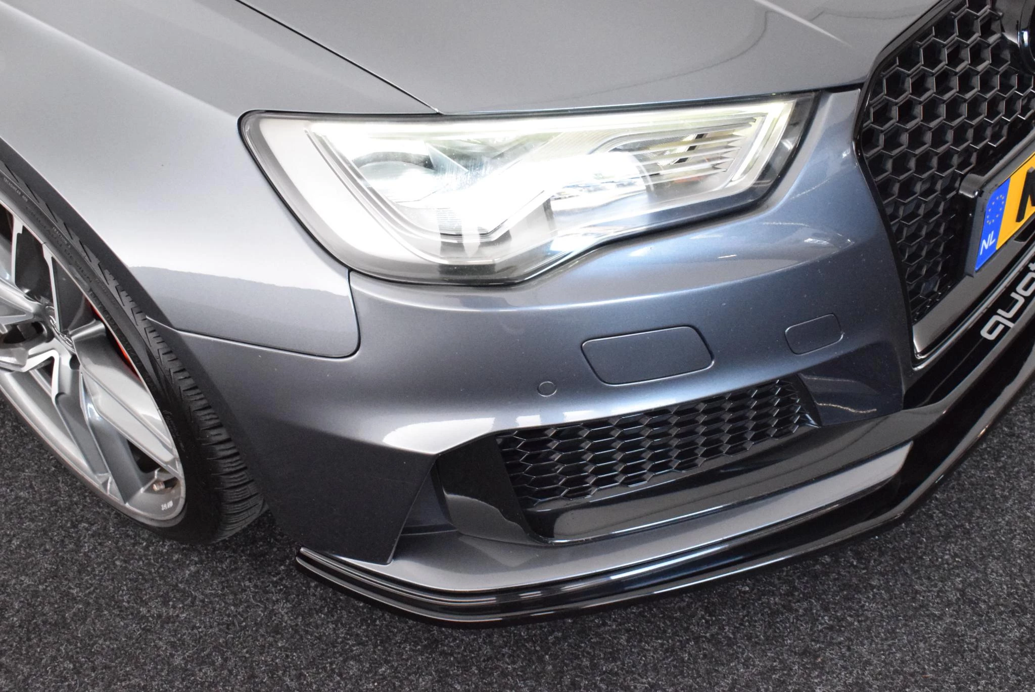 Hoofdafbeelding Audi S3