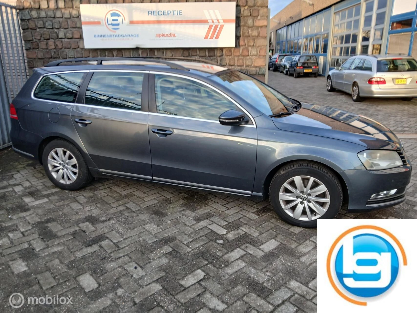 Hoofdafbeelding Volkswagen Passat
