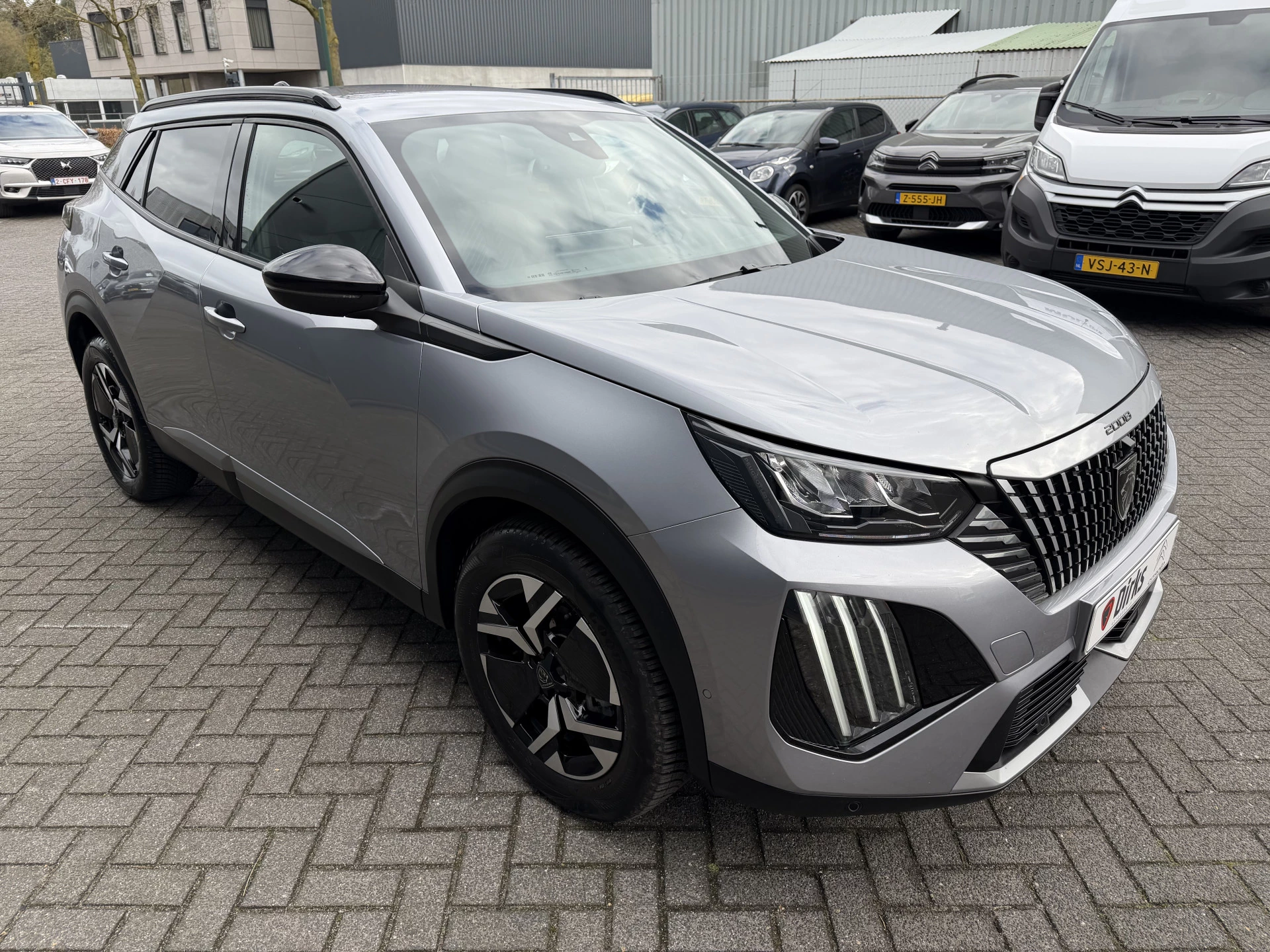 Hoofdafbeelding Peugeot 2008