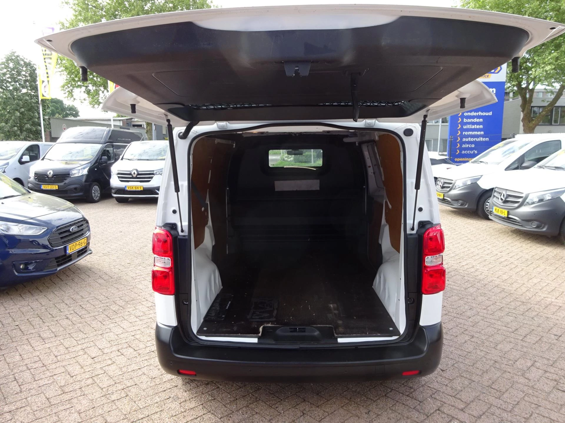 Hoofdafbeelding Peugeot Expert
