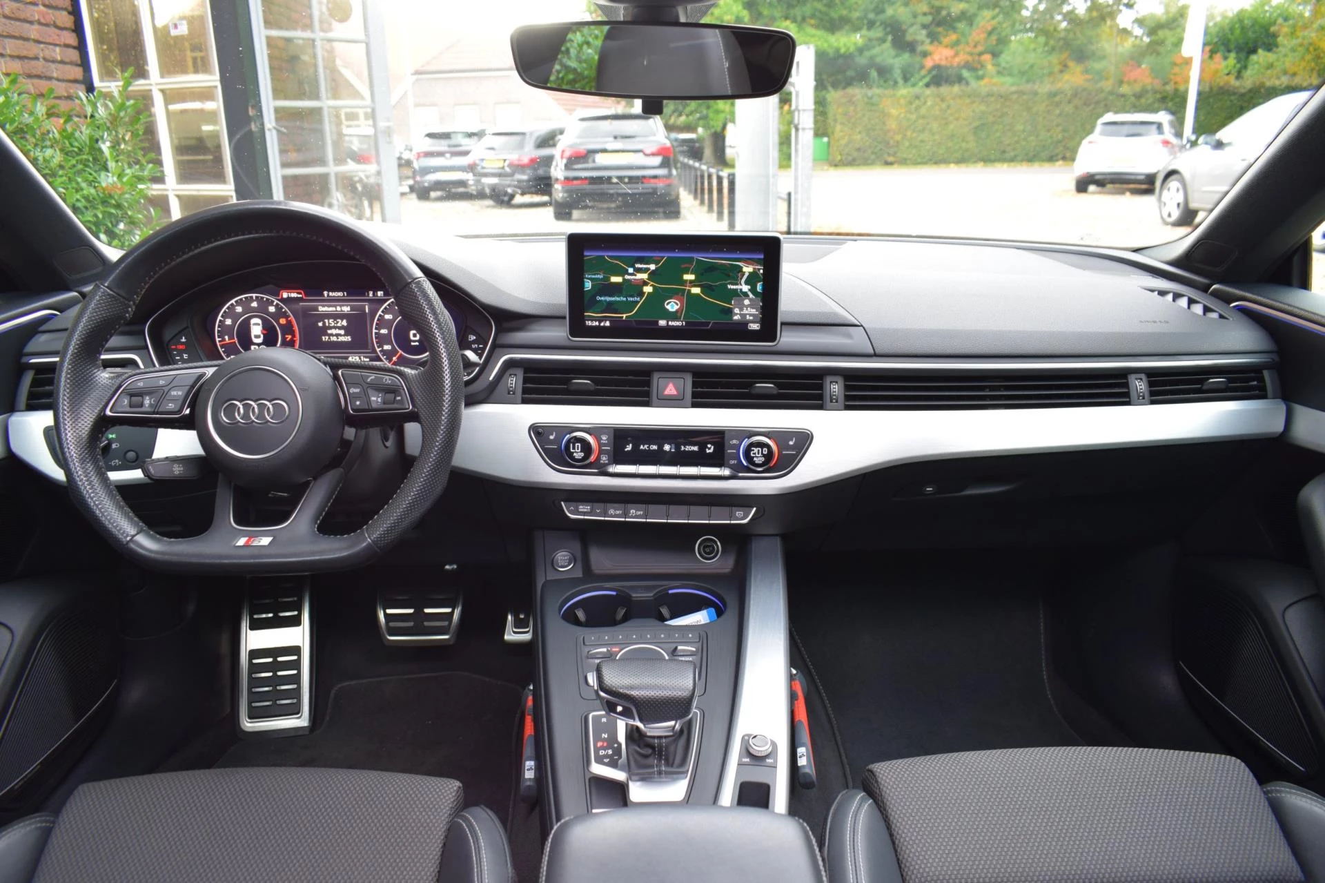 Hoofdafbeelding Audi A5
