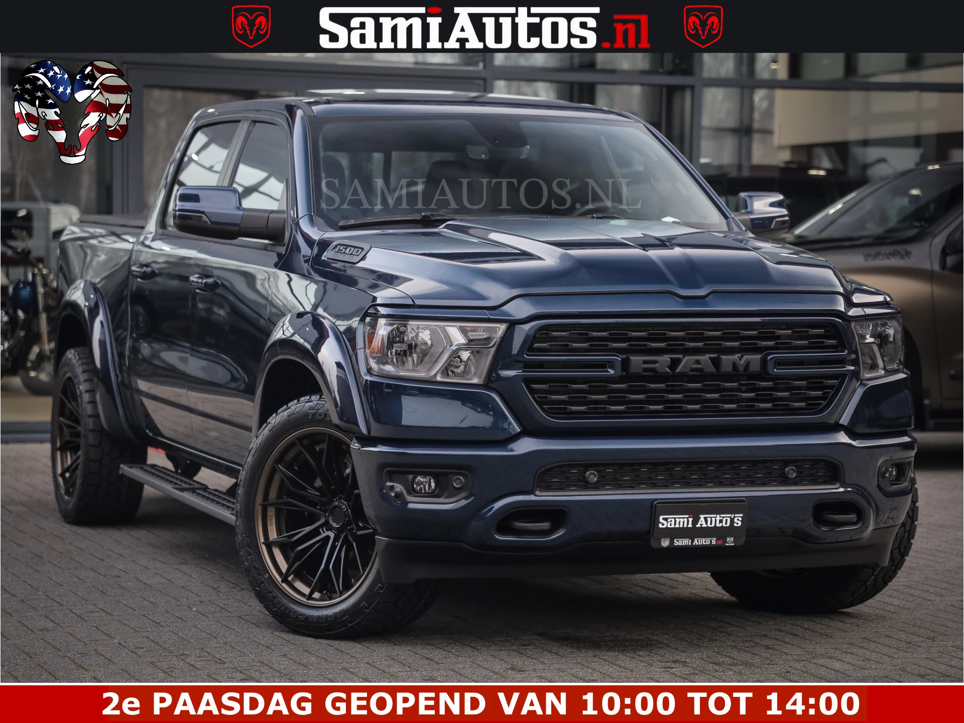 Hoofdafbeelding Dodge Ram Pick-Up