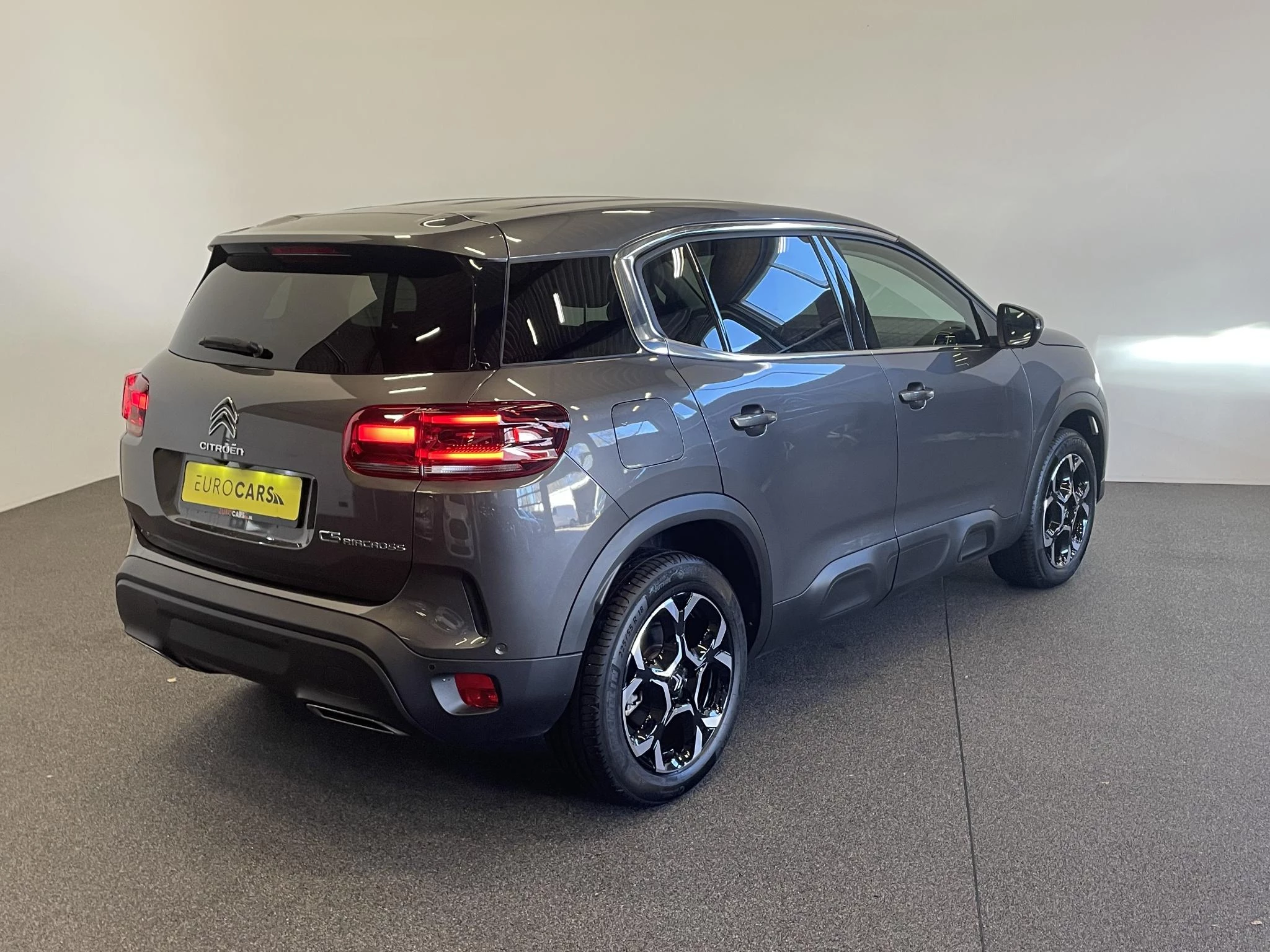 Hoofdafbeelding Citroën C5 Aircross