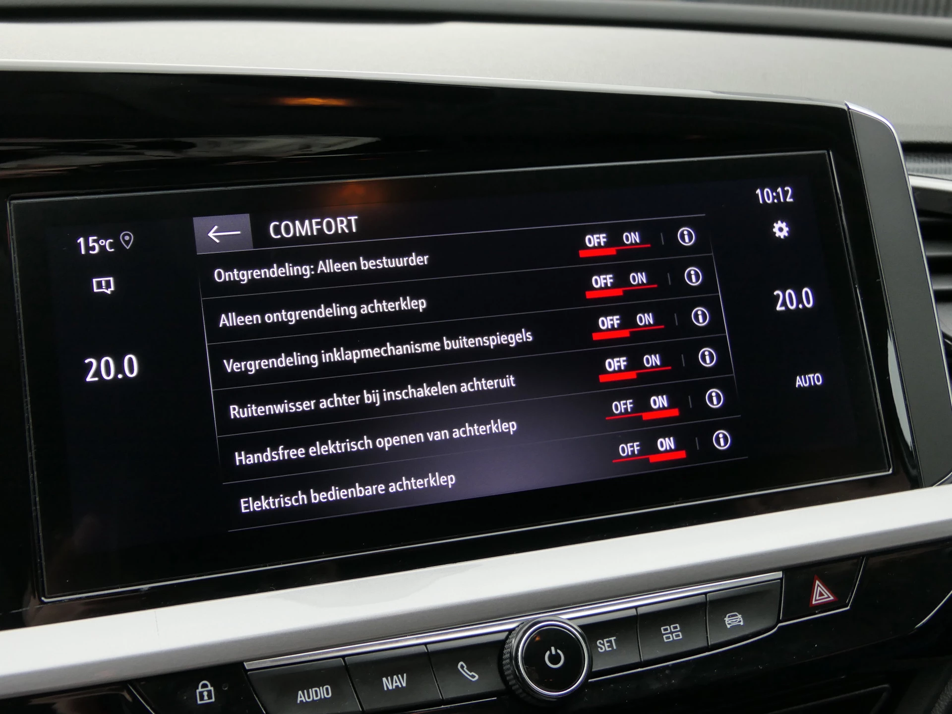 Hoofdafbeelding Opel Grandland