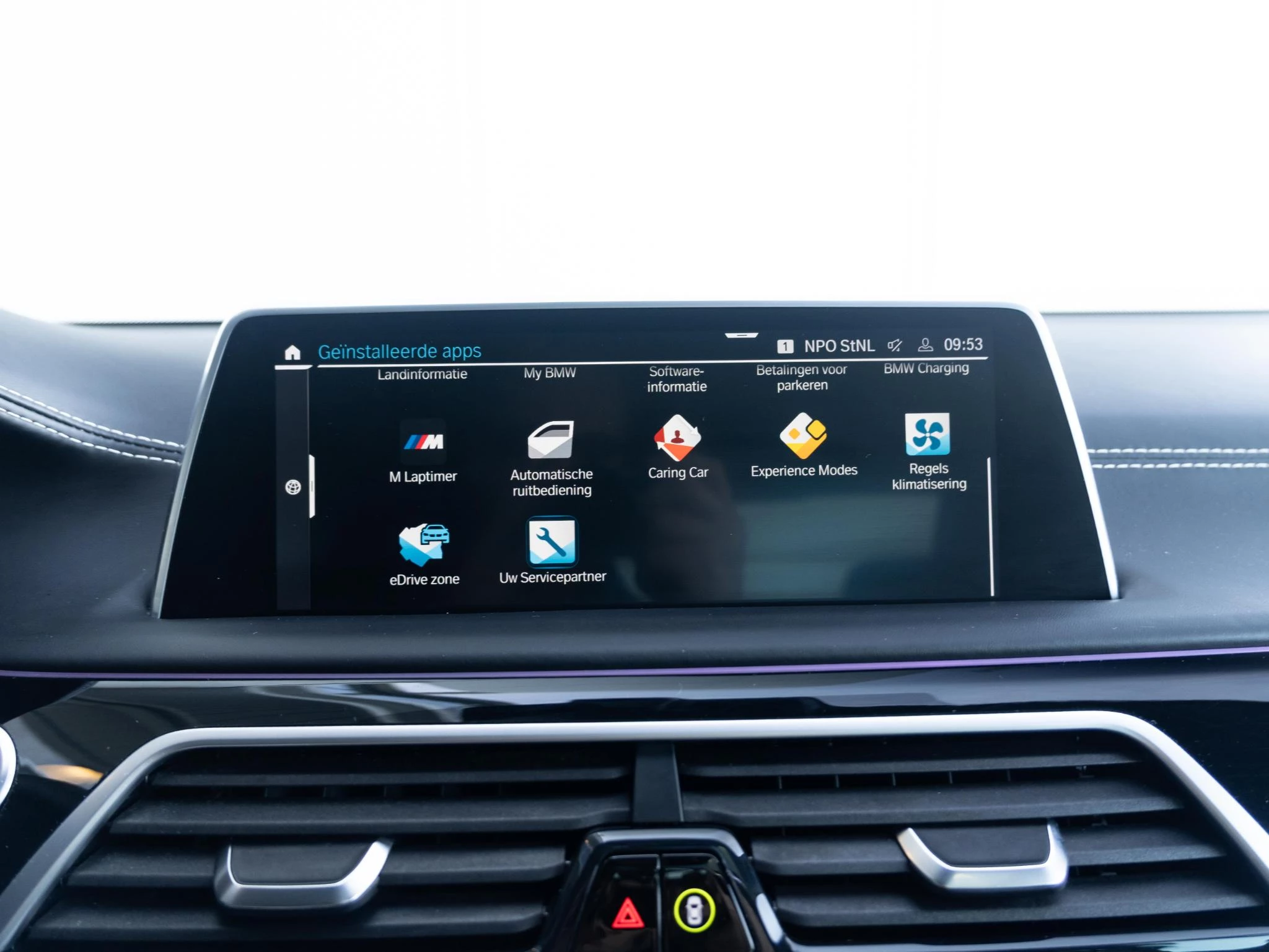 Hoofdafbeelding BMW 7 Serie